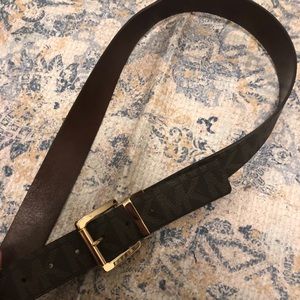 MK reversible belt